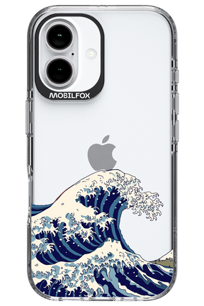 Great Wave - Apple iPhone 16