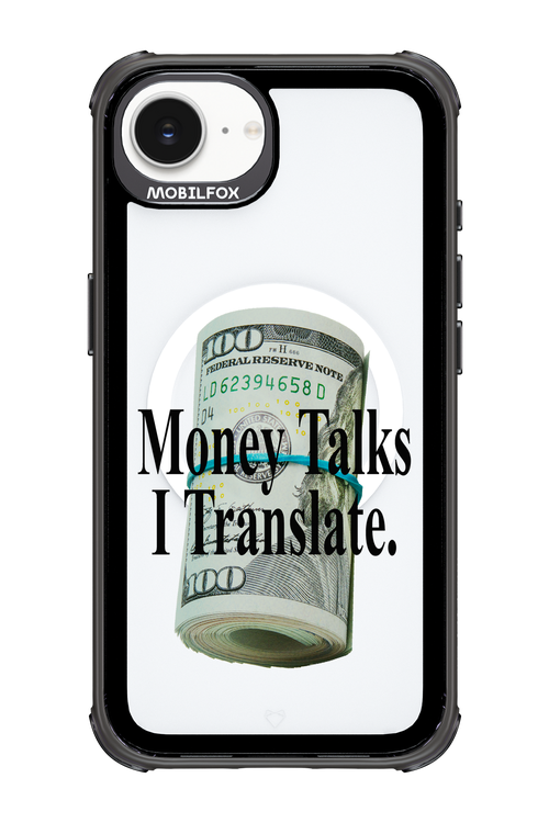 Money Talks II 2.0 - Apple iPhone 17e