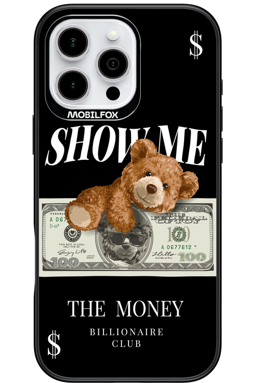Show Me The Money - Apple iPhone 16 Pro Max
