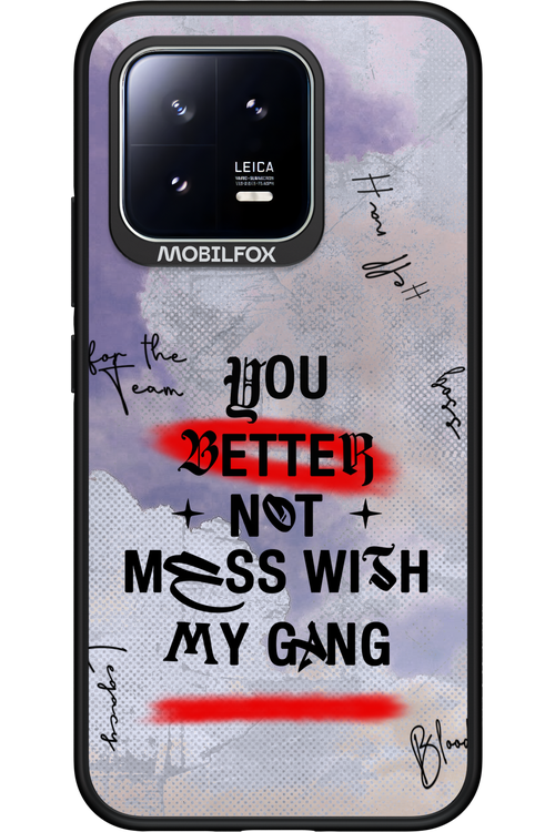 Better Not - Xiaomi 13