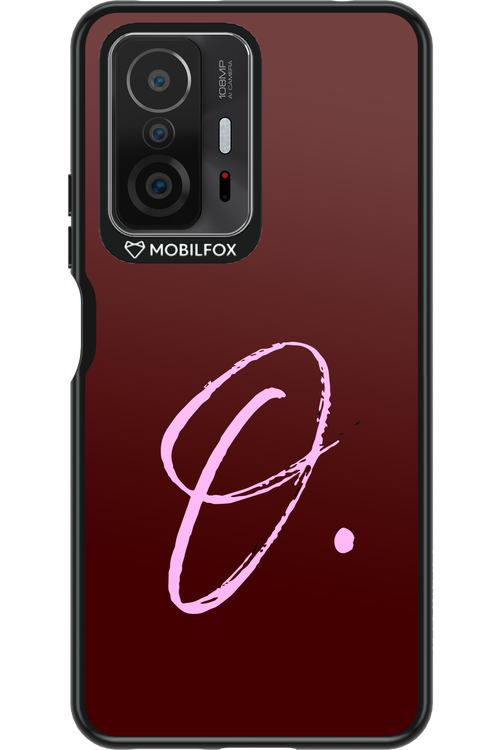 (Dark Blush) O 2.0 - Xiaomi Mi 11T Pro