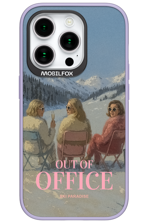 Out Of Office - Apple iPhone 15 Pro