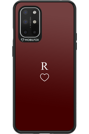 R Burgundia 2.0 - OnePlus 8T
