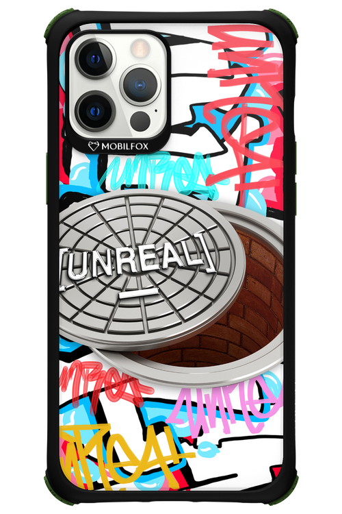 HULE - Apple iPhone 12 Pro Max