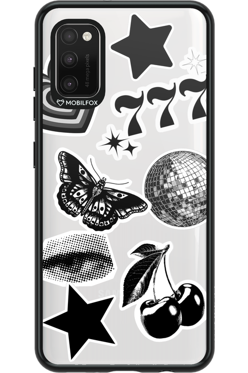 Sticker - Samsung Galaxy A41