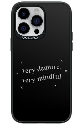 Demure - Apple iPhone 14 Pro Max