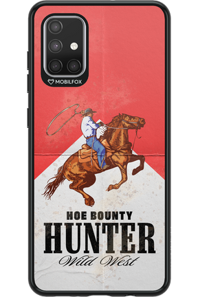 HOE BOUNTY HUNTER 2.0 - Samsung Galaxy A71
