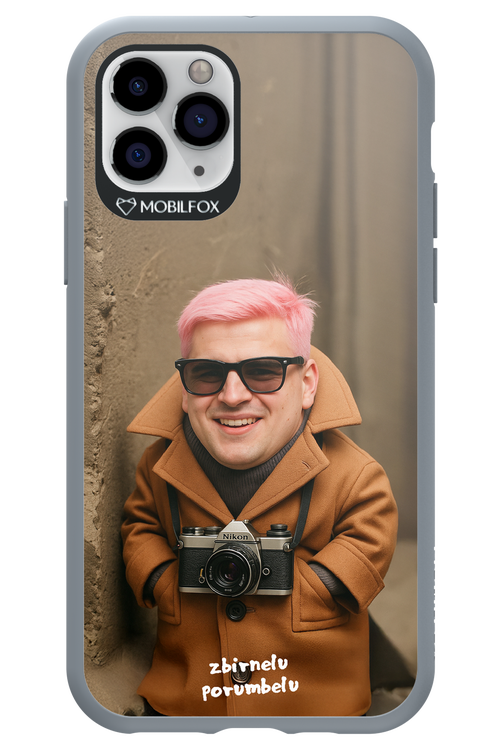 Zbirnelu - Apple iPhone 11 Pro