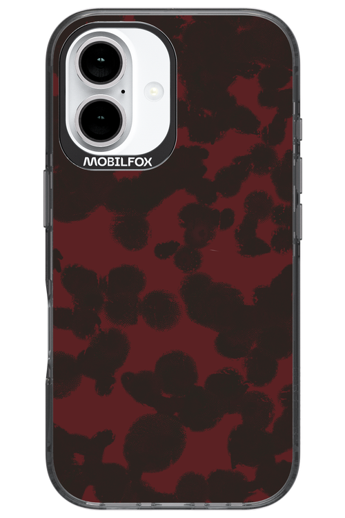 Bordeaux Skin - Apple iPhone 16