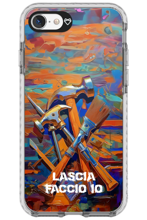 LASCIA FACCIO IO - Apple iPhone 7