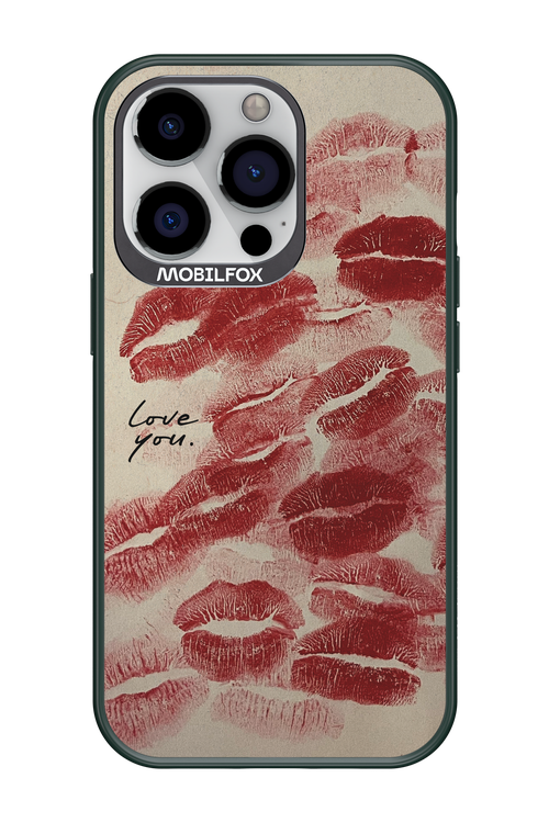 LOVE U 2.0 - Apple iPhone 13 Pro