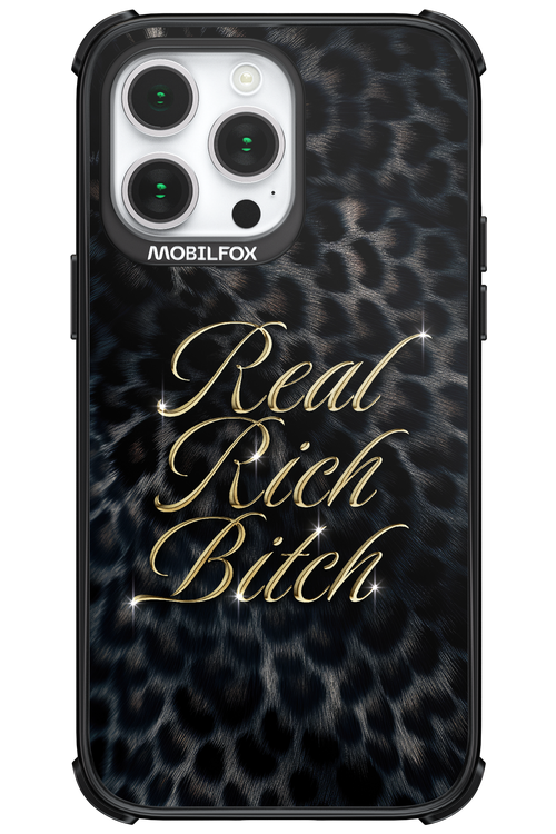 Real Rich Bitch 2.0 - Apple iPhone 14 Pro Max