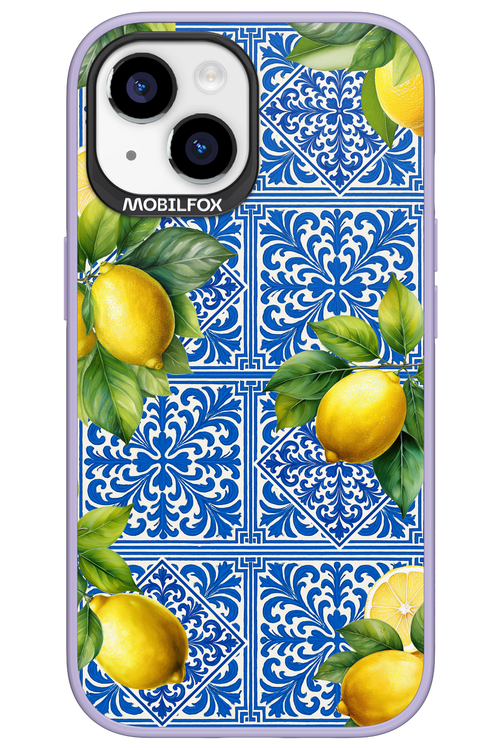 Limone Garden - Apple iPhone 15