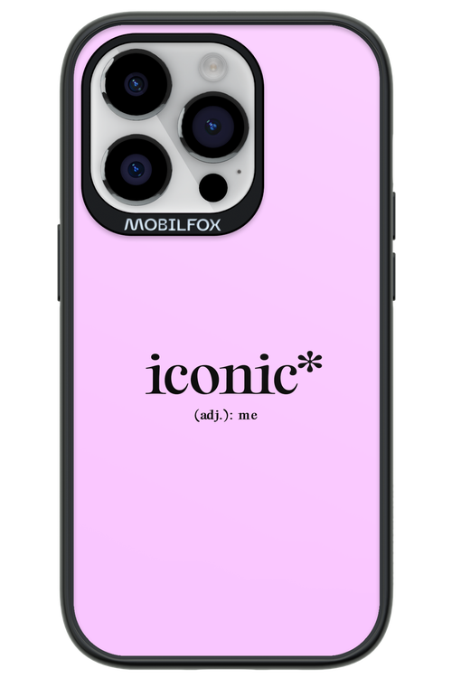 Iconic_ Pink - Apple iPhone 14 Pro