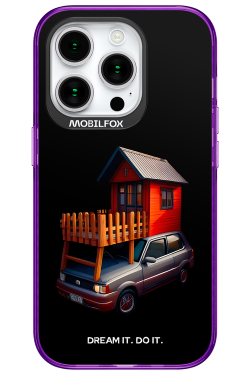 Dream It 2.0 - Apple iPhone 15 Pro