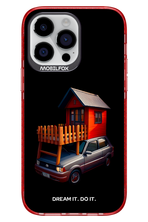 Dream It 2.0 - Apple iPhone 14 Pro Max