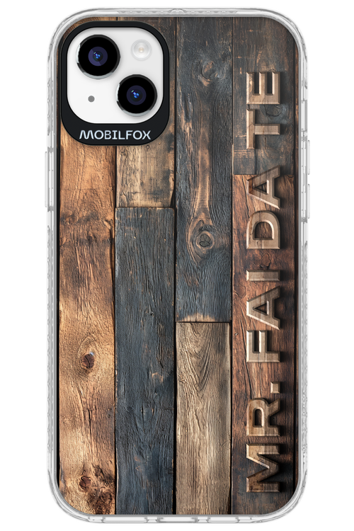 Mr. FAI DA TE - Apple iPhone 14 Plus