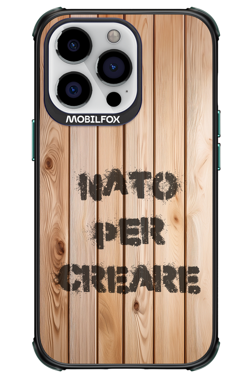 NATO PER CREARE 2.0 - Apple iPhone 13 Pro