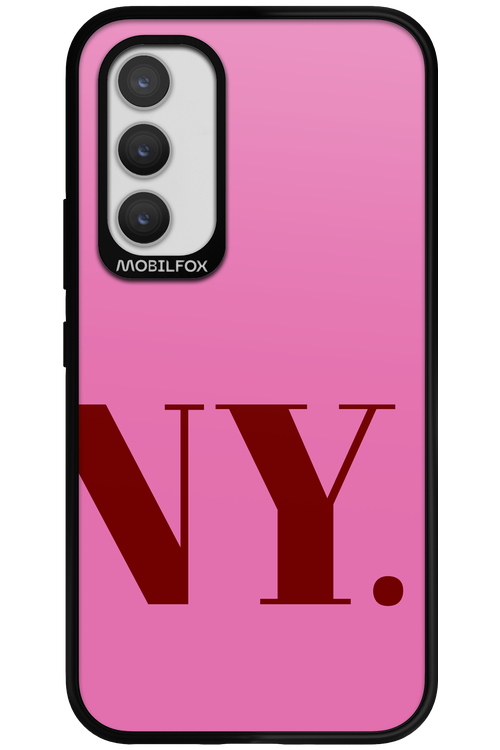 NY (Sorbet) 2.0 - Samsung Galaxy A34