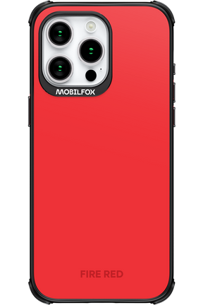 Fire red - Apple iPhone 15 Pro Max