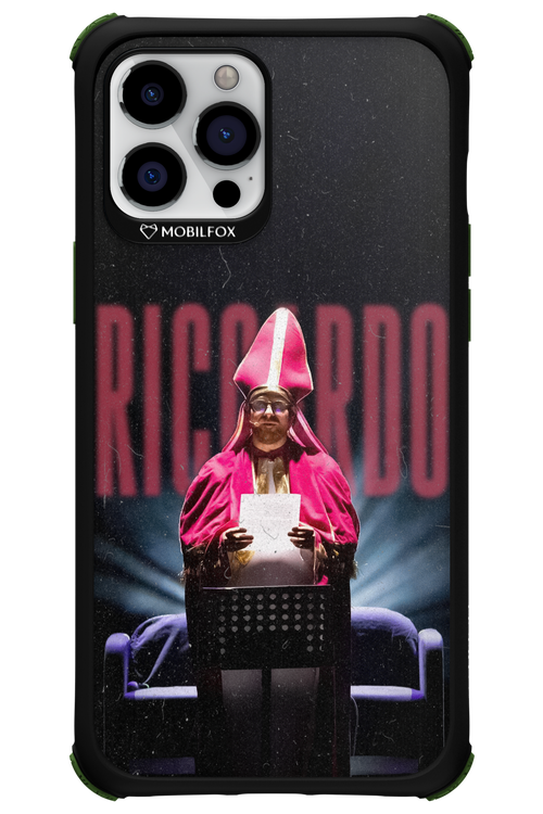 Pope Style 2.0 - Apple iPhone 12 Pro Max