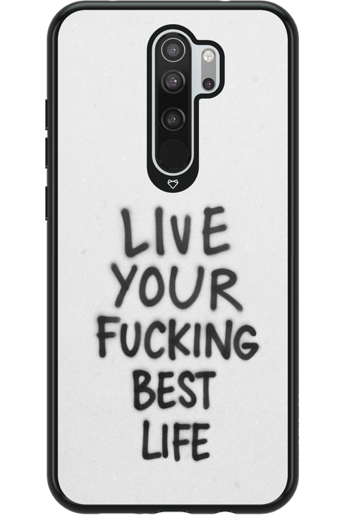 Best F Life 2.0 - Xiaomi Redmi Note 8 Pro