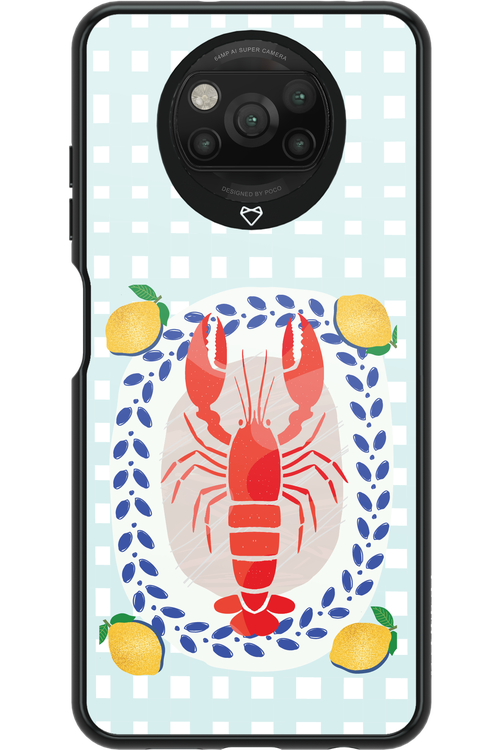 Marbella's Lobster 2.0 - Xiaomi Poco X3 NFC