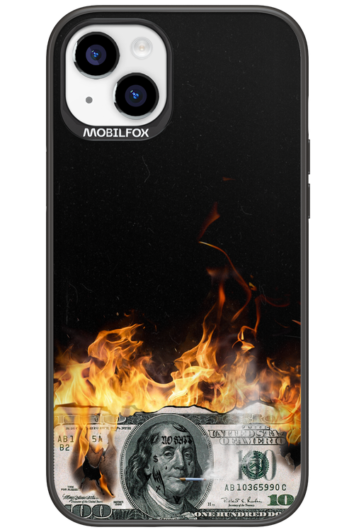 Money Burn - Apple iPhone 15 Plus