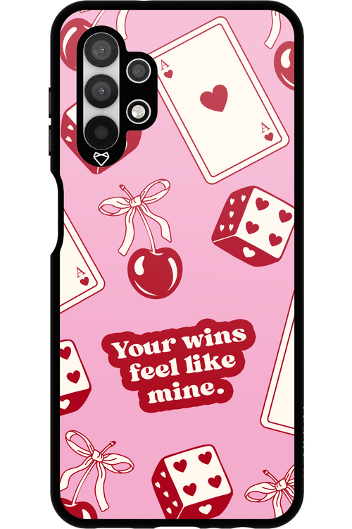 Win Win Red 2.0 - Samsung Galaxy A13 4G