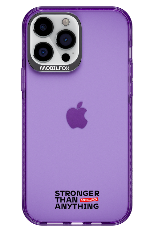 Stronger (Nude) - Apple iPhone 13 Pro Max