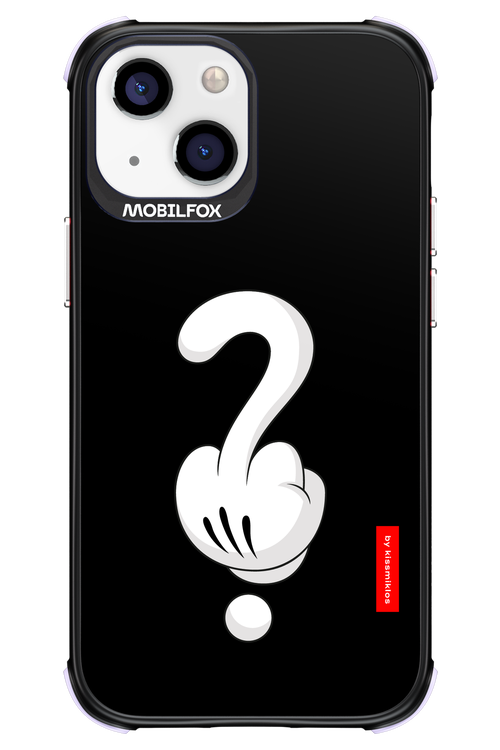 Fuck Hand 2.0 - Apple iPhone 13 Mini