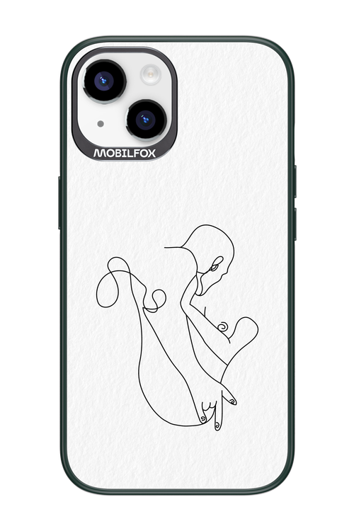 Horny for art 2.0 - Apple iPhone 14