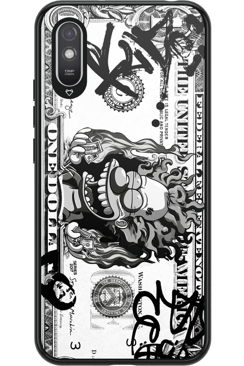 CLOWN BLVCK - Xiaomi Redmi 9A