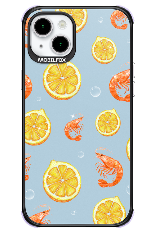 Sour Shrimp - Apple iPhone 15 Plus