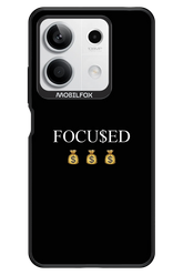 FOCU$ED 2.0 - Xiaomi Redmi Note 13 5G