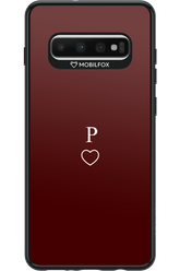 P Burgundia 2.0 - Samsung Galaxy S10+