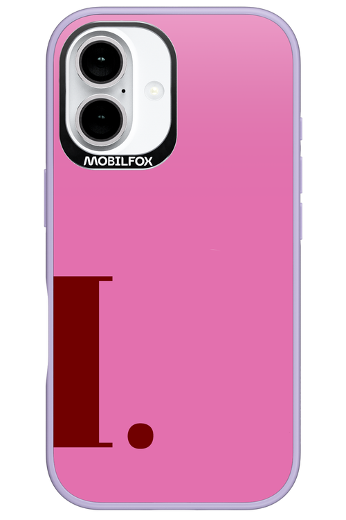 I (Sorbet) 2.0 - Apple iPhone 16