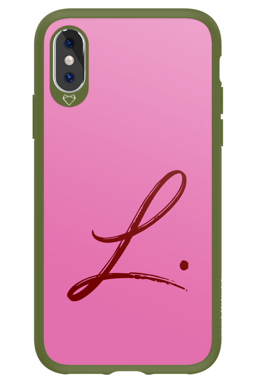 (Sorbet) L 2.0 - Apple iPhone XS