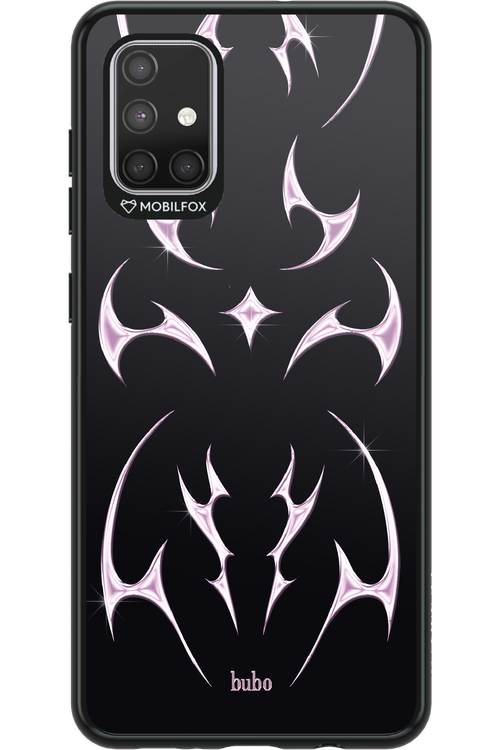 CHROMEROSA - Samsung Galaxy A71