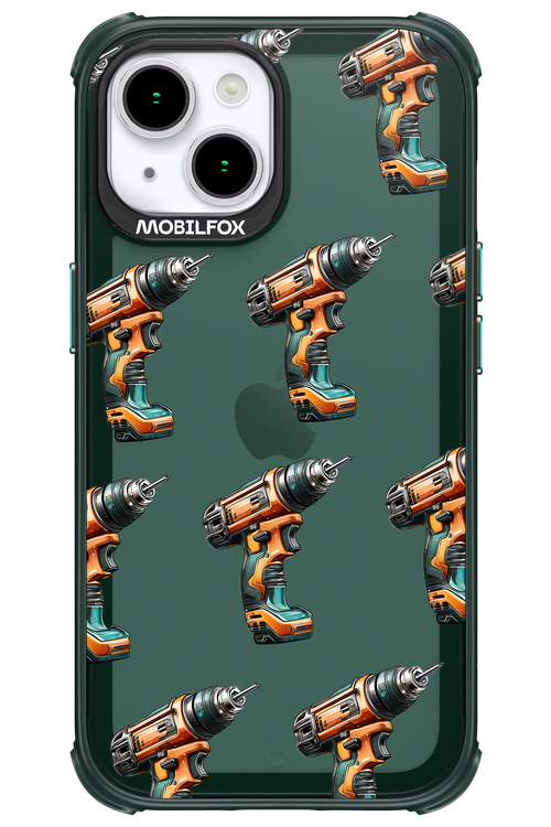 Screwdriver Time 2.0 - Apple iPhone 15