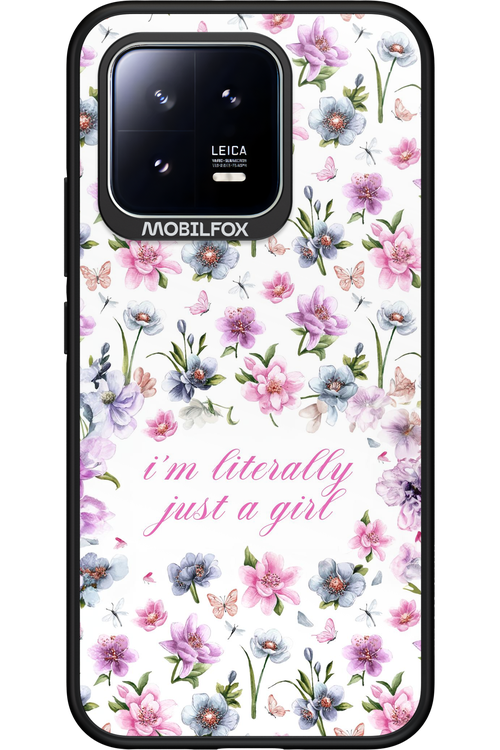 Just a girl 2.0 - Xiaomi 13