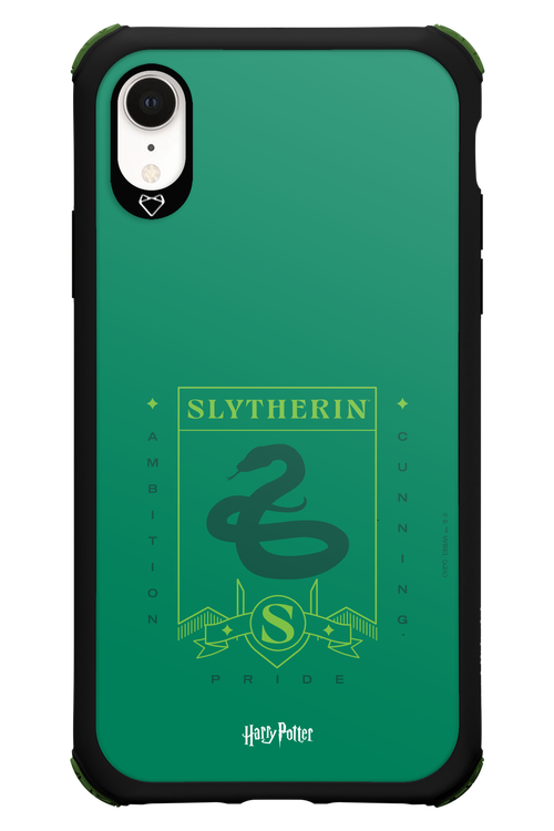 Slytherin2 - Apple iPhone XR