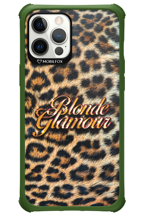 Blonde Glamour - Apple iPhone 12 Pro Max