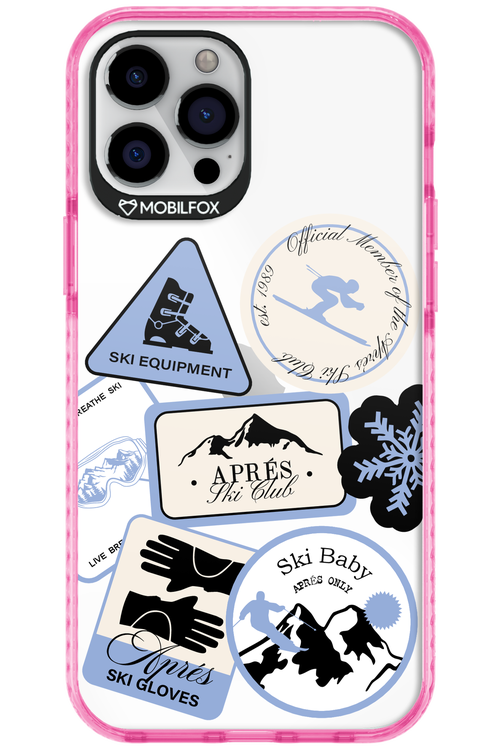 Alpine Spirit - Apple iPhone 12 Pro Max