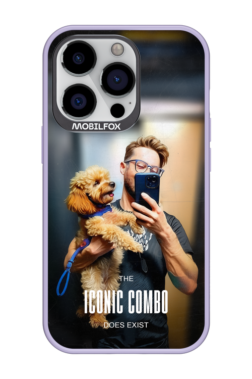 Iconic Combo 2.0 - Apple iPhone 13 Pro