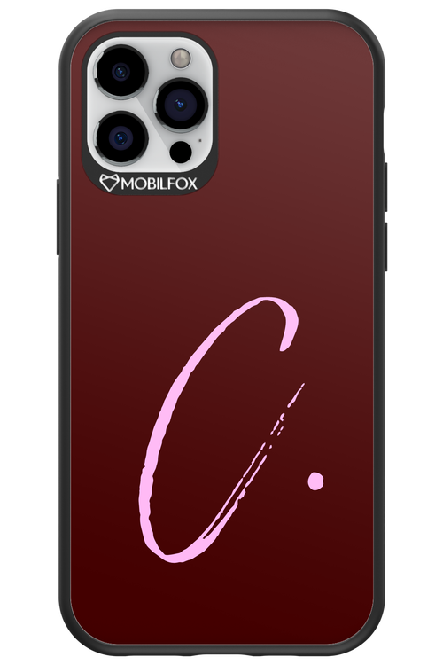 (Dark Blush) C 2.0 - Apple iPhone 12 Pro