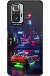 Tokyo Dreams - Xiaomi Redmi Note 10S