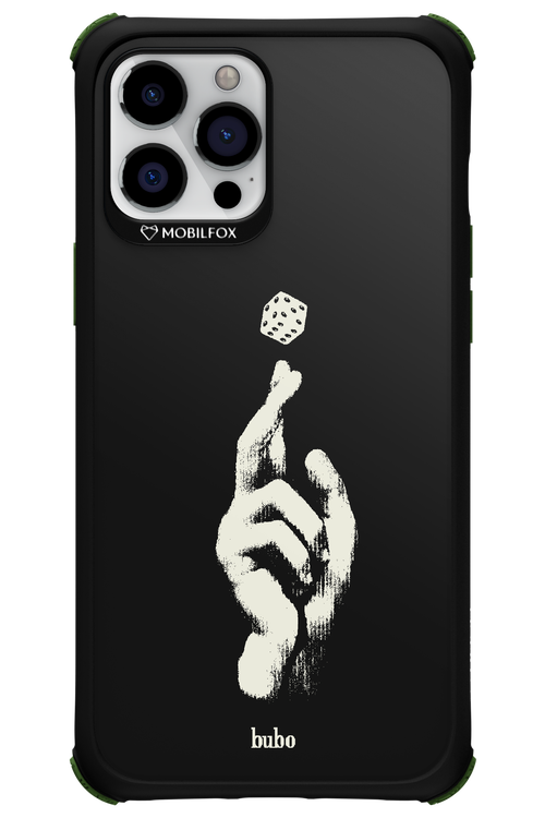 DAMNED LUCK 2.0 - Apple iPhone 12 Pro Max