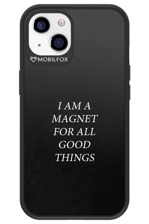 Magnet for Good 2.0 - Apple iPhone 13