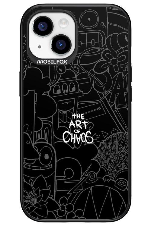 The Art of Chaos - Apple iPhone 15